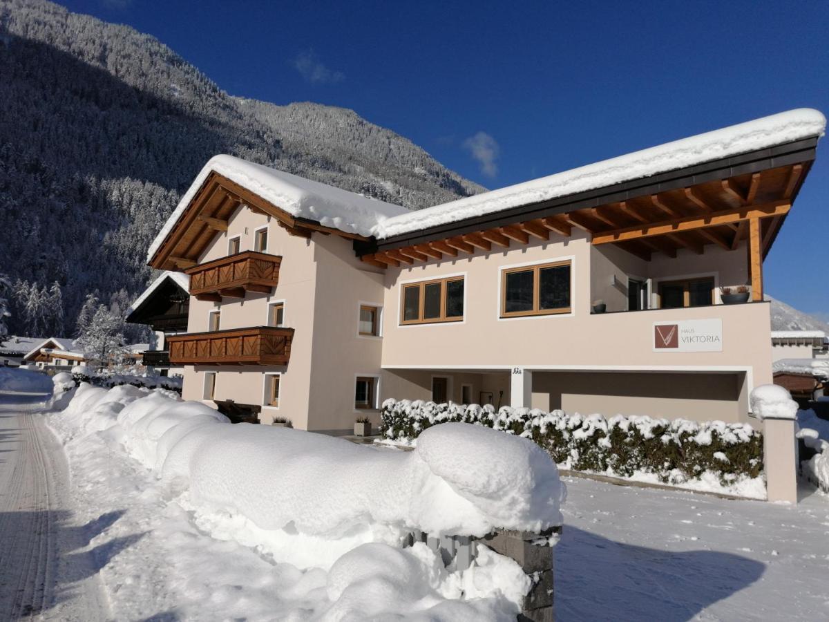 Haus Viktoria Leilighet Längenfeld Eksteriør bilde