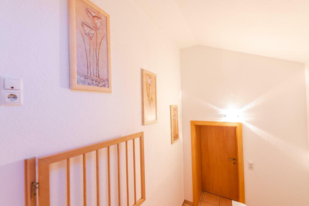 Haus Viktoria Leilighet Längenfeld Eksteriør bilde